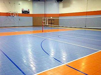 Sport Court® -     