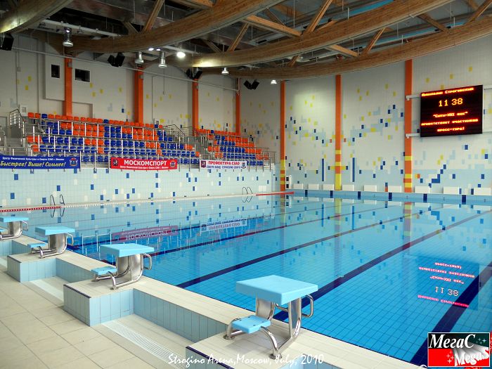 систем судейства и спортивных табло для ледовой арены, универсального спортивного зала и плавательного бассейна.