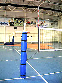 Протектор стойки волейбольной производства Россия.