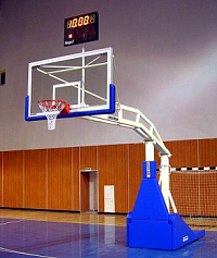 Ферма (стойка)   баскетбольная производства фирмы PORTER (США).
